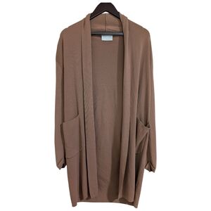 Modern Citizen Tan Cardigan